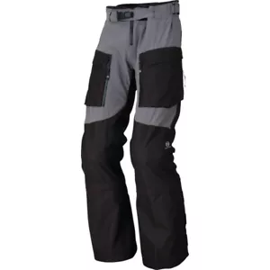Moose Racing Expedition Pants Gray/Black 38 2901-11926 - Picture 1 of 1