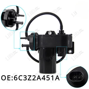 1 Pc New Electric Vacuum Pump 6C3Z2A451A Fits For Ford Ford F250 F350 Dodge 07; - Picture 1 of 5