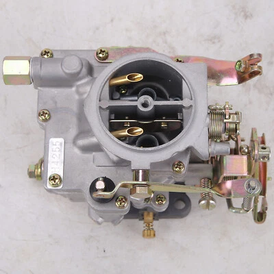 Carburetor Fit for 84-99 Toyota Tercel Corolla Corsa Starlet 21100-11190 - Image 1 of 4