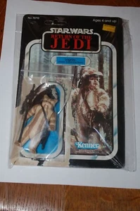 Logray - lose - Star Wars - Rückkehr der Jedi-Ritter - Vintage - mit 65 Rückkarten - Bild 1 von 5