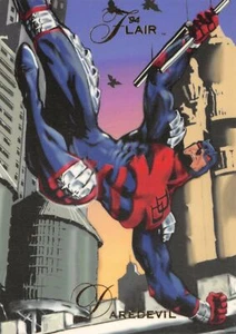 DAREDEVIL / 1994 Fleer Flair Marvel Annual BASE Trading Card #116 - Picture 1 of 2