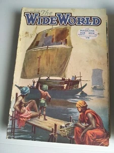 The Wild World Magazine Various Years 1940s to 1960s (Australia & NZ Edition) - Picture 1 of 12