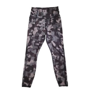 Athleta Camo Lightning 7/8 Leggings Sz XS - Picture 1 of 3