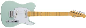 G&L Tribute ASAT Special Electric Guitar - Surf Green - Picture 1 of 1