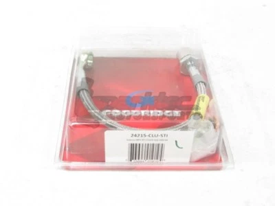 Kit de línea de embrague de acero inoxidable Goodridge para 04-05 Subaru Impreza WRX STI NUEVO Foto 1 de 3