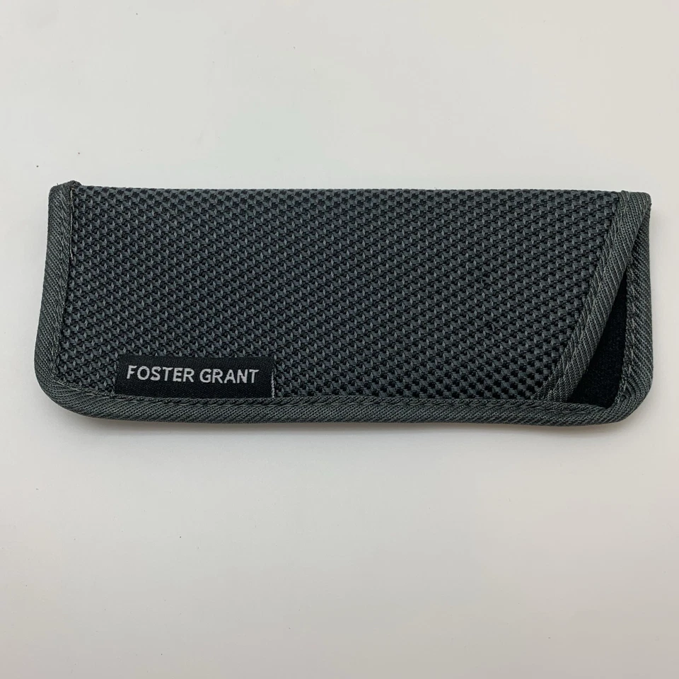 Gafas de lectura RT22 Foster Grant LAMAR SOLO ESTUCHE funda suave protectora Foto 1 de 1