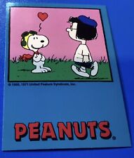 1992 Peanuts Prosports Classics Trading Card Series 1 -#164“.  Snoopy kicks”