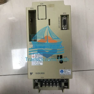EIN GEBRAUCHTER YASKAWA SERVOANTRIEB SGDB-10ADG SGDB10ADG getestet - Bild 1 von 3