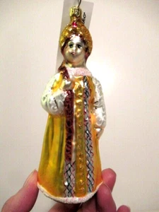 CHRISTOPHER RADKO- ZABAVA maiden 1996-RUSSIAN RHAPSODY-#96-rus-5-made in Poland - Picture 1 of 12