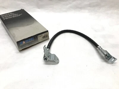 Manguera hidráulica de freno trasera izquierda GENUINA WAGNER BH133389 para Mercury Ford Foto 1 de 3