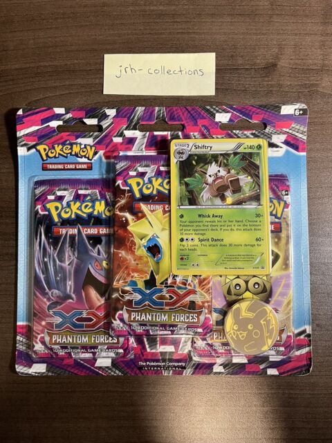 POKEMON XY PHANTOM FORCES SEALED BOOSTER BOX – Pokefeens