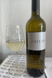 wieder da der birnig spanisch feine WEISSE + schmeckt nach mehr Abilius 6x0,75l - Bild 1 von 5