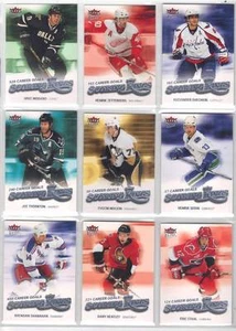HENRIK SEDIN VANCOUVER CANUCKS 2008-09 FLEER ULTRA SCORING KINGS #SK10 - Picture 1 of 1