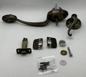 Schlage Lock Company Plymouth Front Entry Handle Flair Right-Handed Interior - Picture 1 of 13