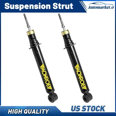 Задние амортизаторы и стойки подвески Monroe для Mitsubishi Eclipse 1995-2005 годов выпуска - Изображение 1 из 4