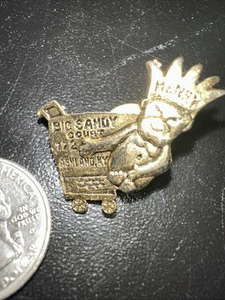 ROYAL ORDER OF JESTERS ROJ pin Ashland Kentucky court CT #172 Big Sandy Henry - Picture 1 of 2