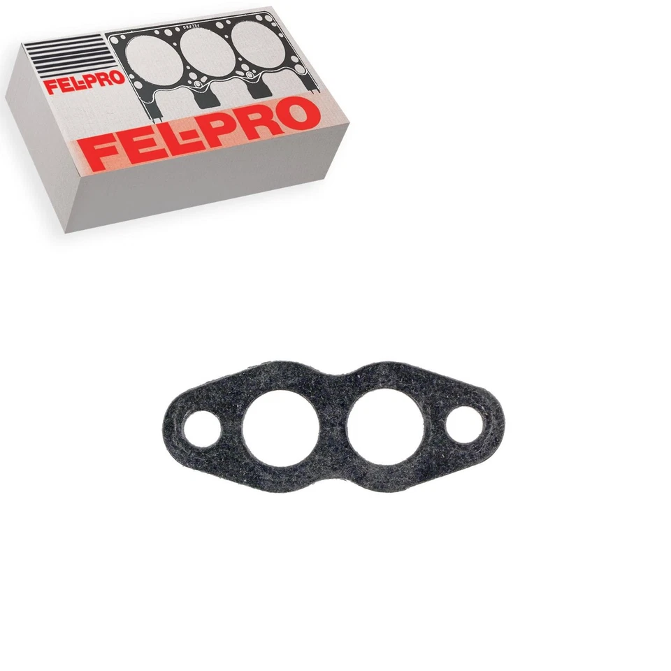 Junta adaptadora de filtro de aceite Fel-Pro Eng inferior para Chevrolet Express 3500 2003-2020 Foto 1 de 1