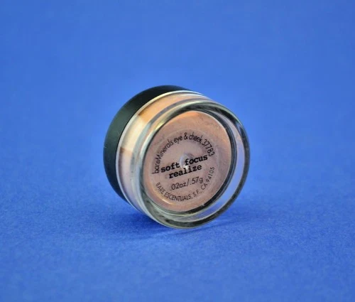 NUEVO Bareminerals Bare Escentuals ENFOQUE SUAVE REALIZAR - OJO Y MEJILLA .02 oz/ .57 g Foto 1 de 1