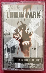 LINKIN PARK~HYBRID THEORY ~CASSETTE TAPE~RARE ORIG US (2000) - Picture 1 of 3