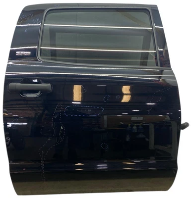 2017 - 2021 TOYOTA TUNDRA REAR RIGHT DOOR ASSEMBLY | MIDNIGHT BLACK (218) Foto 1 de 4