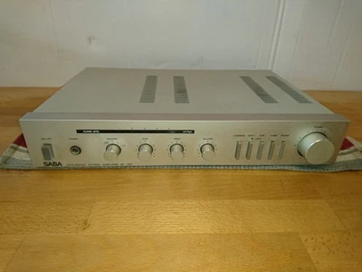 Saba MI-355  Verstärker Amplificateur Amplifier Poweramp Stereo Hifi - Bild 1 von 4