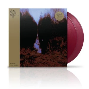 Opeth My Arms Your Hearse (Vinyl) 12" Album Coloured Vinyl - Picture 1 of 1