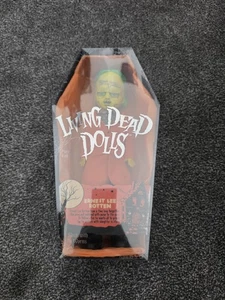 Mezco Living Dead Dolls Ernest Lee Rotten Variant Rare LDD *New* - Picture 1 of 7