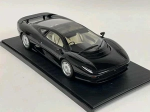 1/18 AB Models Jaguar XJ220 black - Picture 1 of 6