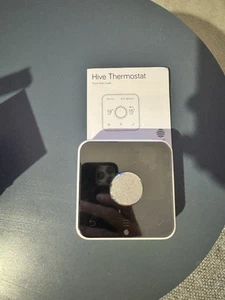 Hive wireless thermostat V4 & Hive single Channel receiver BRAND NEW - Picture 1 of 7