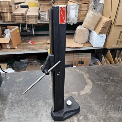 Starrett No. Soporte de transferencia de altura 252 24" con brazo de lápiz #1 Foto 1 de 4