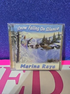 Snow Falling on Silence by Marina Raye (CD, 2005) - Picture 1 of 7