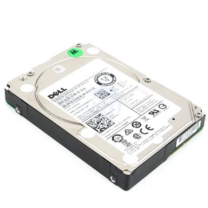 Disque dur Dell 1,2 To 15K SAS 12 Gbit/s 2,5" HDD (WXPCX) SAS3 Enterprise Class HDD - Photo 1/4