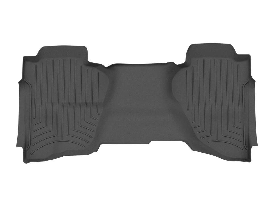 Forro de piso WeatherTech HP para Chevrolet Silverado 1500 2014-2018 - negro Foto 1 de 1
