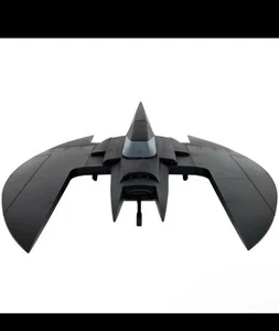 DC Direct Batman The Animated Series Batwing veicolo lungo 37 pollici Mcfarlane - Foto 1 di 7