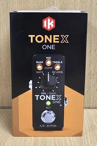 IK Multimedia ToneX One AI Machine Modeling Pedal - 142732 - Bild 1 von 8
