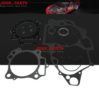 Complete Tusk Gasket Kit Top /& Bottom End Set Honda CRF250R CRF 250 250R 2008-09