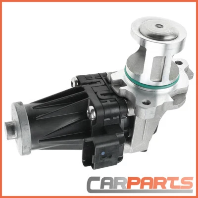 Valvola EGR Ricircolo gas di scarico per CITROEN BERLINGO C3 II C4 II C5 III DS3 1.4 1.6L - Immagine 1 di 4