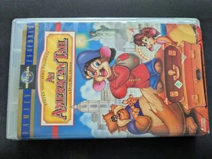 An American Tail VHS - Picture 1 of 3