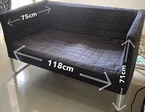 ikea sofa - Bild 1 von 1