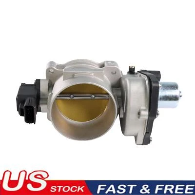Throttle Body For 2006 2007 2008 2009 2010 Ford Explorer 4.6L 8L2Z9E926A - Image 1 of 4