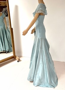 dior long dress