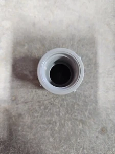 145 1/2" PVC Female Adapters, threaded one side - Kraloy PVC Fitting FA05 278T - Picture 1 of 3