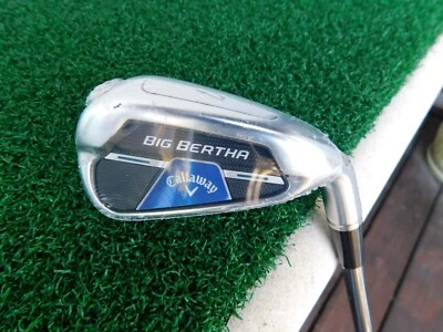 Callaway Big Bertha 2021 7-Iron Fitting Club w/ RCH 65g A Flex Shaft - Image 1 of 4