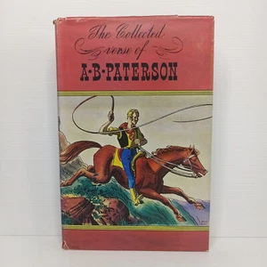 The Collected Verse of A.B. Paterson - Imagen 1 de 5
