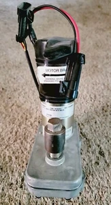 OEM LIPPERT Dual Shaft Power Gear Slide Out Motor 368811 368471 - Bild 1 von 7