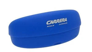 Carrera Junior Sunglasses Case Girls Boys (L)15cm x (W)5cm x (H)4cm Childrens - Picture 1 of 1