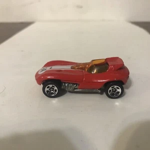 Hot Wheels 1998 First Editions #681 Cat-A-Pult Red 5-Spoke Wheels 1/64 Loose - Picture 1 of 6