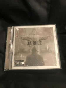 Ja Rule *Venni Vetti Vecci *CD *1999 *VG+/NM *Def Jam *P2 38920 *HIP HOP *RAP - Picture 1 of 5