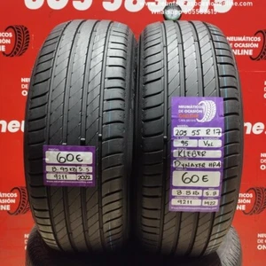 2x 205 55 R17 95V XL Kleber Dynaxer HP4 5.8/5.5 mm Ref.9211 - Foto 1 di 8