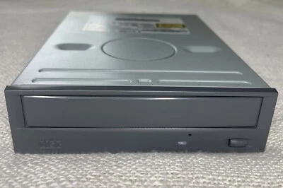 LG CD-ROM Drive Model CRD-8483B S/N 011H1004798 Gray - Image 1 of 4